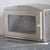 Cemetery Candle Box - Medium - Heavy Duty Stainless Steel - V2