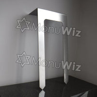 Cemetery Candle Box - Medium V2 - With Stand - Heavy Duty Stainless Steel