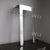 Cemetery Candle Box - Medium V2 - With Stand - Heavy Duty Stainless Steel