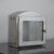 Cemetery Candle Box - Small - Heavy Duty Stainless Steel