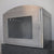 Cemetery Candle Box - Large - Heavy Duty Stainless Steel