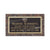 Single Bronze Plaque 24L x 12W - Base 28L x 16W - Design# S2001