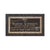 Single Bronze Plaque 24L x 12W - Base 28L x 16W - Design# S2002