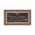 Single Bronze Plaque 24L x 12W - Base 28L x 16W - Design# S2002