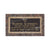Single Bronze Plaque 24L x 12W - Base 28L x 16W - Design# S2002