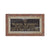 Single Bronze Plaque 24L x 12W - Base 28L x 16W - Design# S2005