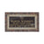 Single Bronze Plaque 24L x 12W - Base 28L x 16W - Design# S2005