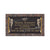 Single Bronze Plaque 24L x 12W - Base 28L x 16W - Design# S2006
