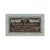 Single Bronze Plaque 24L x 12W - Base 28L x 16W - Design# S2008