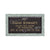Single Bronze Plaque 24L x 12W - Base 28L x 16W - Design# S2013