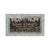 Single Bronze Plaque 24L x 12W - Base 28L x 16W - Design# S2014