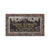 Single Bronze Plaque 24L x 12W - Base 28L x 16W - Design# S2014