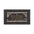 Single Bronze Plaque 24L x 12W - Base 28L x 16W - Design# S2017
