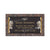 Single Bronze Plaque 24L x 12W - Base 28L x 16W - Design# S2018