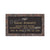 Single Bronze Plaque 24L x 12W - Base 28L x 16W - Design# S2019