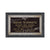 Single Bronze Plaque 24L x 14W - Base 28L x 18W - Design# S2005