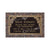 Single Bronze Plaque 24L x 14W - Base 28L x 18W - Design# S2010