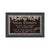 Single Bronze Plaque 24L x 14W - Base 28L x 18W - Design# S2014