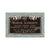 Single Bronze Plaque 24L x 14W - Base 28L x 18W - Design# S2015