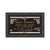 Single Bronze Plaque 24L x 14W - Base 28L x 18W - Design# S2017