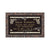 Single Bronze Plaque 24L x 14W - Base 28L x 18W - Design# S2017