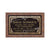 Single Bronze Plaque 24L x 14W - Base 28L x 18W - Design# S2026